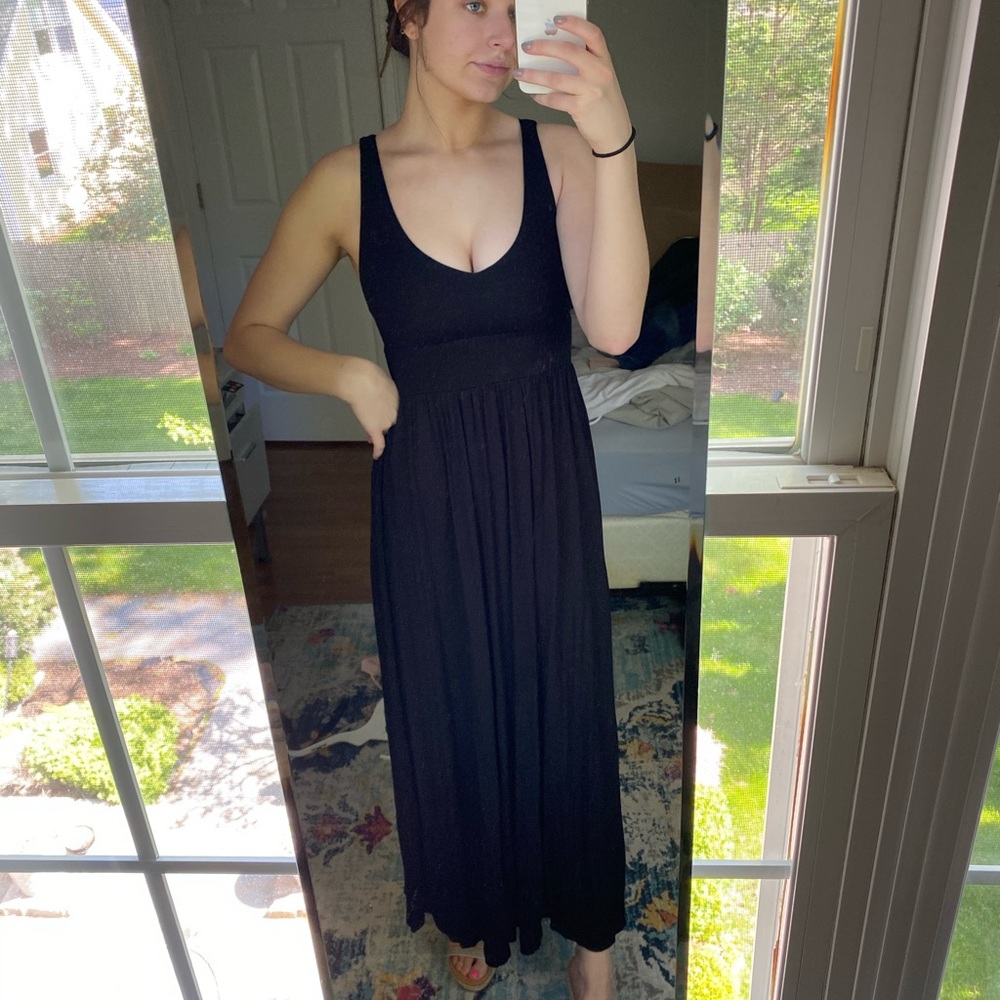 Forever 21 maxi dress